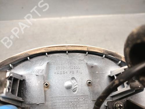 Tailgate handle HYUNDAI i20 I (PB, PBT) 1.2 | BP22727201C132 