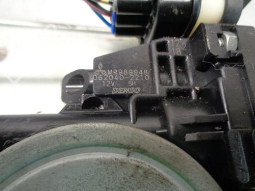 Rear left window mechanism MITSUBISHI GRANDIS (NA_W) 2.4 MIVEC (NA4W) | BP10144646C24 