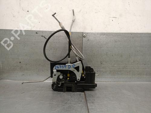 Used Front right lock Front right lock SSANGYONG RODIUS I 2.7 Xdi (163 hp) 39992282 39992282