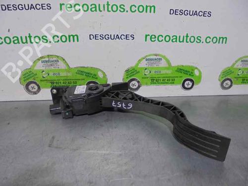 Used Pedal FORD GRAND C-MAX (DXA/CB7, DXA/CEU) [2010-2019]  2340105