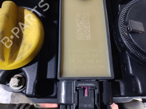 Engine OPEL CORSA E (X15) 1.4 (08, 68) | BP33755304M1  - Image 7