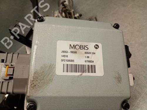 Steering column HYUNDAI KONA (OS, OSE, OSI) 1.6 CRDi | BP29255117M21