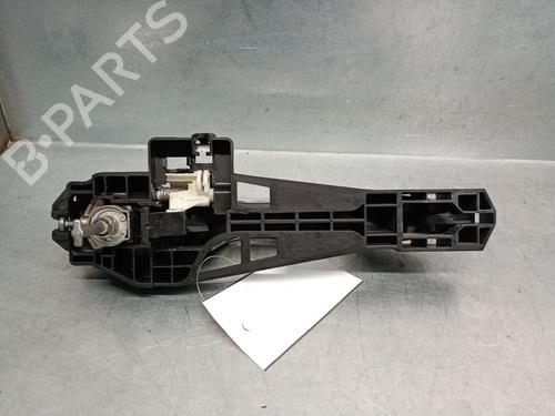 Front left exterior door handle FIAT 500L (351_, 352_) 1.3 D Multijet (199.LYM11, 199.LYM1A) | BP29332584C128 