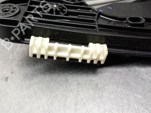 Front right window mechanism CITROËN C5 AIRCROSS (A_) 1.2 PureTech 130 (ARHNSJ) | BP31958619C23
