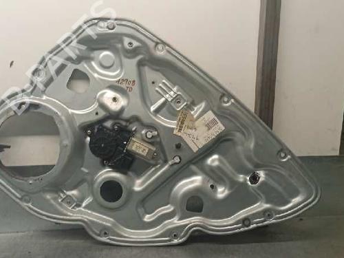 Used Rear right window mechanism FIAT CROMA (194_) 1.9 D Multijet (136 hp) 7304630