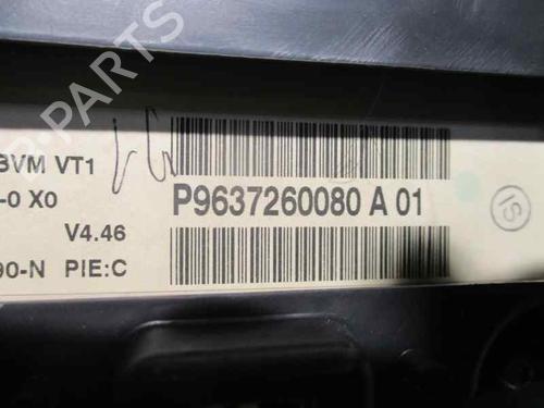 Instrument cluster CITROËN XSARA Coupe (N0) 1.9 TD | BP3014680C47 