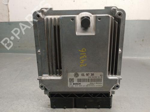 Used Engine control unit (ECU) VW PASSAT B6 (3C2) 2.0 TDI (170 hp) 31210613