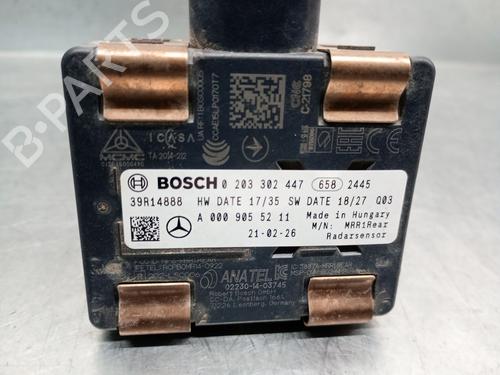Electronic sensor MERCEDES-BENZ GLC (X253) 200 d 4-matic (253.916) | BP29983565M84