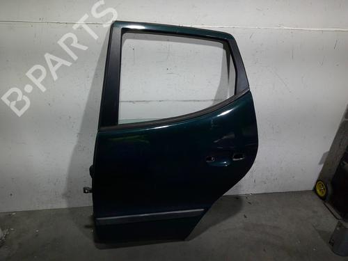 Dør venstre bagtil MERCEDES-BENZ A-CLASS (W168) A 140 (168.031, 168.131) (82 hp) 13952395