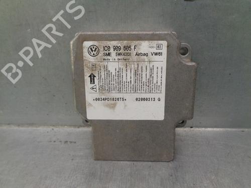 Used ECU airbags FORD GALAXY I (WGR) 1.9 TDI (150 hp) 17635764