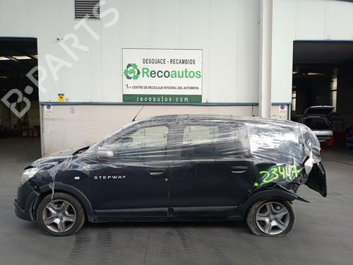 AC pipe DACIA LODGY (JS_) 1.5 Blue dCi 115 (JSJT) | BP28430113M126 - Image 6