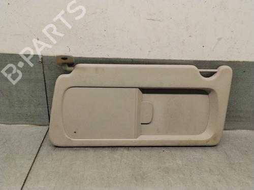 Used Left sun visor Left sun visor 36808582 36808582
