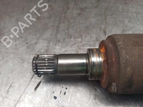 Right front driveshaft FIAT PANDA (169_) 1.2 (169.AXB11, 169.AXB1A) | BP8147694M39 