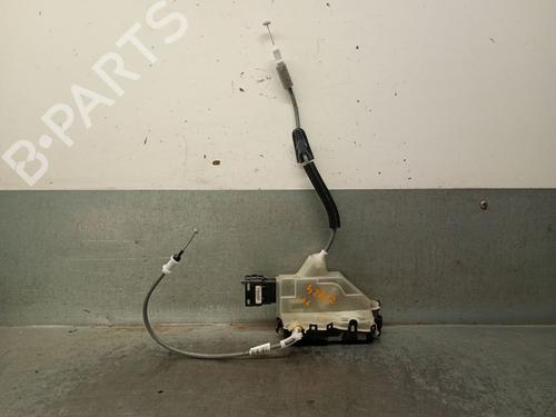 Rear left lock PEUGEOT 208 II (UB_, UP_, UW_, UJ_) 1.2 PureTech 100 | BP22721962C100 