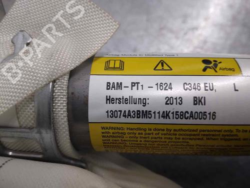 Left curtain airbag FORD FOCUS III 1.6 TDCi | BP11705434C11 
