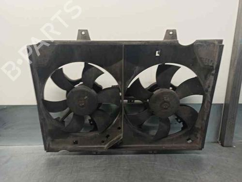Used Radiator fan OPEL FRONTERA B (U99) 2.2 DTI (6B_ZC, 6B_VF, 6B_66, 6B_76) (116 hp) 6148014