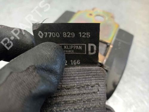 Front right seatbelt RENAULT 19 II (B/C53_) 1.4 | BP12129717I25 