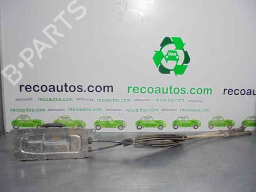 Gear lever VW CADDY III Box Body/MPV (2KA, 2KH, 2CA, 2CH) 1.9 TDI | BP7444718M90 