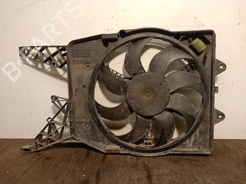 Used Radiator fan Radiator fan OPEL CORSA D (S07) 1.3 CDTI (L08, L68) (75 hp) 36434836 36434836