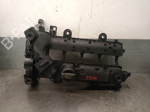 Used Valve cover FORD FIESTA V (JH_, JD_) 1.4 TDCi (68 hp) 27403291