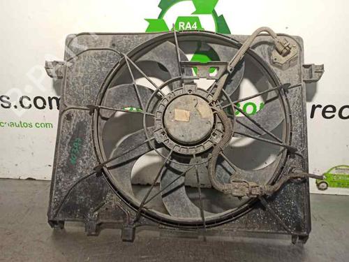 Radiator fan KIA CARENS III MPV (UN) 2.0 CRDi 140 | BP5087968M35 