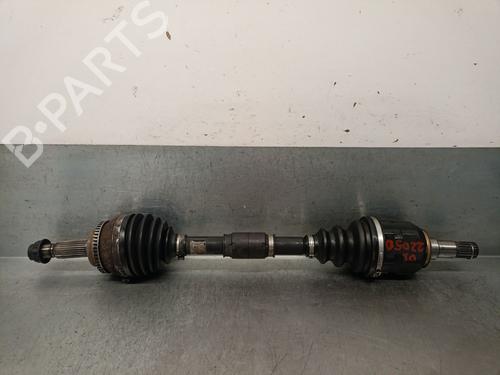 Used Left front driveshaft TOYOTA COROLLA (_E12_) 1.4 D (NDE120_, NDE120R) (90 hp) 23210769