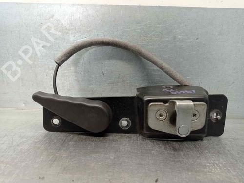 Used Rear right interior door handle NISSAN PRIMASTAR Van (X83) [2002-2025]  12453220