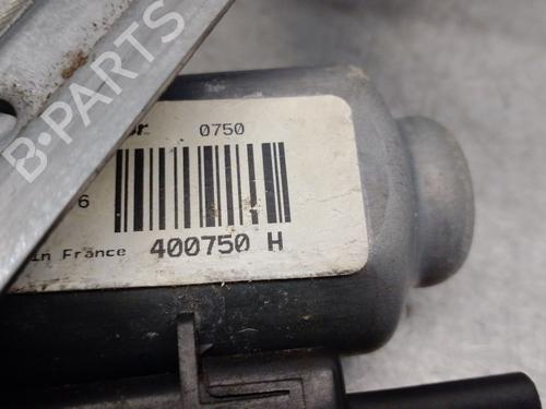 Vindusheismekanisme høyre bak RENAULT SCÉNIC II (JM0/1_) 1.5 dCi (JM02, JM13) | BP29746258C25 