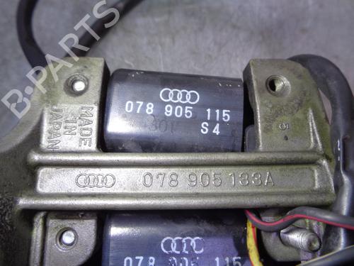 Ignition coil AUDI A6 C4 (4A2)  | BP17365093M94 