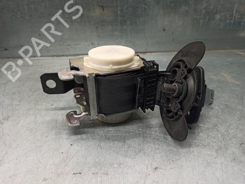 Rear center seatbelt PEUGEOT 5008 (0U_, 0E_) 1.6 HDi | BP8726457I27 