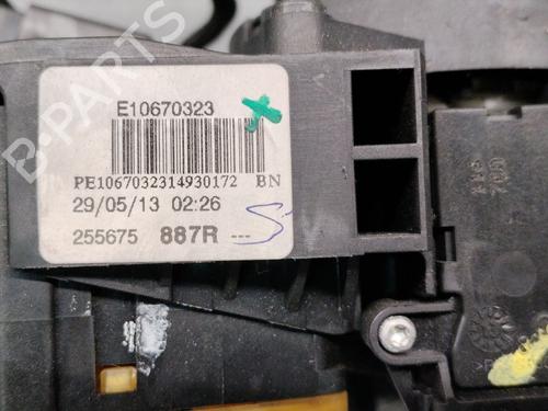 Headlight switch RENAULT CAPTUR I (J5_, H5_) 1.5 dCi 90 (J5N4, J5M5, J5MW, J5M6, J5AL, J5AJ) | BP36405392I24 - Image 4