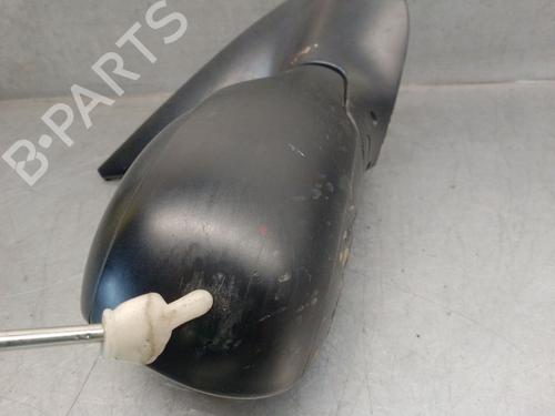 Right mirror PEUGEOT 206 Hatchback (2A/C) 1.4 i | BP26736286C27 