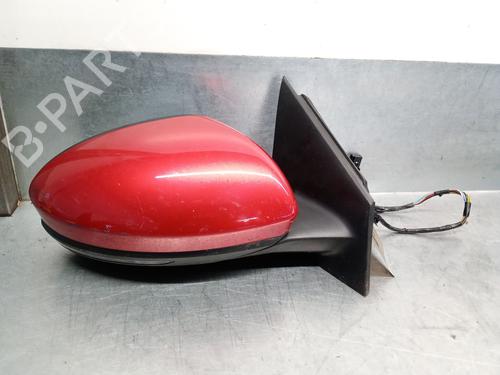 Bakspejl Højre RENAULT MEGANE IV Hatchback (B9A/M/N_) 1.5 dCi 110 (B9A3) | BP29339771C27