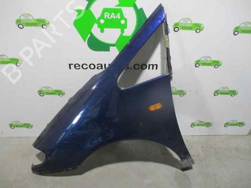 Left front fenders VW SHARAN (7M8, 7M9, 7M6) 1.9 TDI 7M0821105AL | AZUL