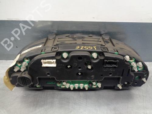 Instrument cluster PEUGEOT 406 (8B) 2.0 HDI 110 | BP10043876C47 