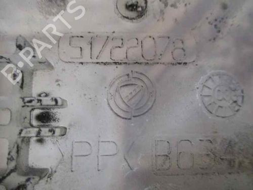 Expansion tank FIAT STILO (192_) 1.9 D Multijet | BP2066035C120 