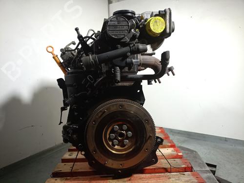 Engine SEAT IBIZA III (6L1) 1.9 SDI | BP31253131M1