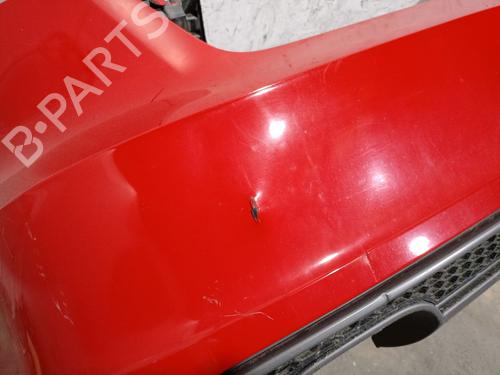 Rear bumper AUDI A3 Sportback (8VA, 8VF) 2.0 TDI | BP25239883C8