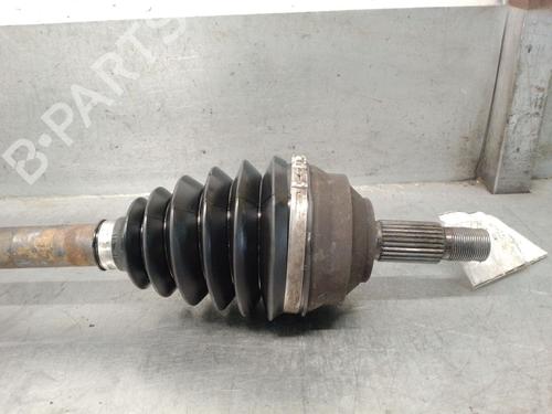 Right front driveshaft CITROËN C8 (EA_, EB_) 2.2 HDi | BP35804743M39 - Image 2