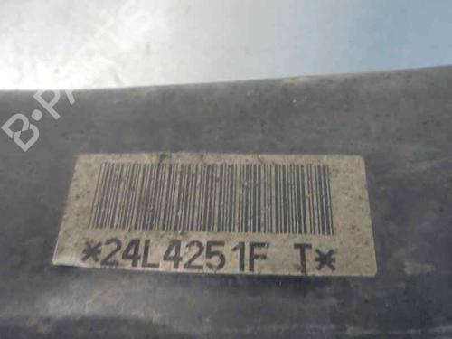 Left rear suspension arm VW GOLF V (1K1) 1.9 TDI | BP2048642M14 