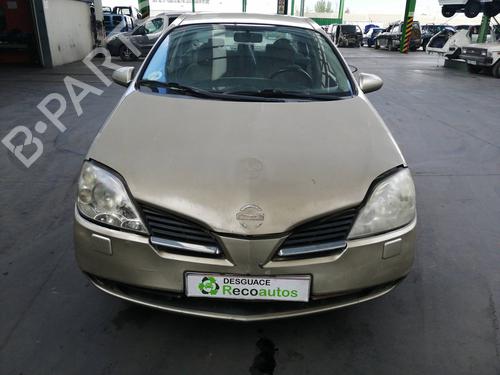 Gear lever NISSAN PRIMERA (P12) 2.0 | BP15384167M90  - Image 9