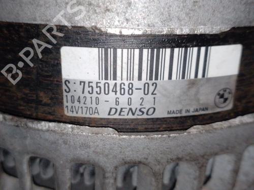 Alternator BMW 1 Convertible (E88) 118 i | BP38626023M7 - Image 6