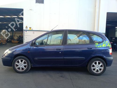 Brugte RENAULT SCÉNIC I MPV (JA0/1_, FA0_) 1.9 dCi (JA05, JA1F) 4971232