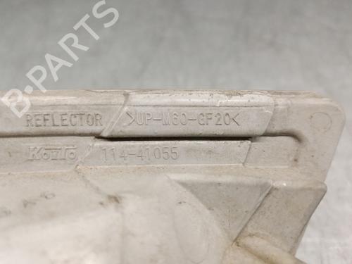 Right front fog light MAZDA 6 Saloon (GH) 2.0 MZR-CD (GH14) | BP29562315C31 