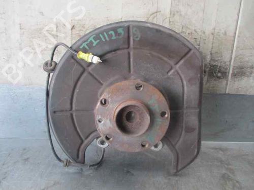 Left rear steering knuckle LANCIA THESIS (841_) 2.4 JTD (841AXD1B02) 60665851