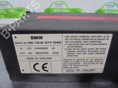 Radio BMW 3 (E46) 320 d | BP2116462E6