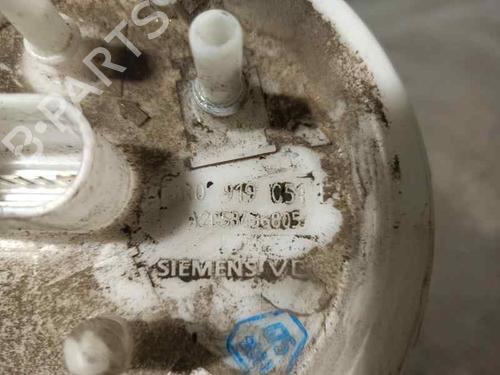 Fuel pump SKODA FABIA II (542) 1.2 12V | BP5223903M76 