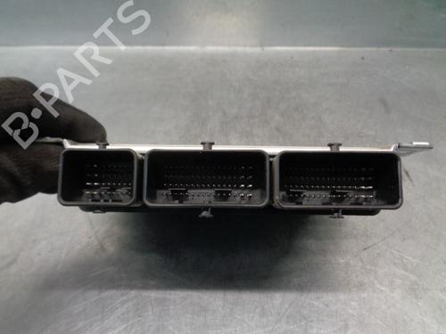 Engine control unit (ECU) DACIA SANDERO II 1.0 TCe 100 (B8ML) | BP9118367M57 
