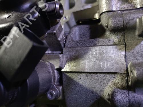 Engine BMW X1 (E84) sDrive 18 d | BP27341737M1  - Image 9