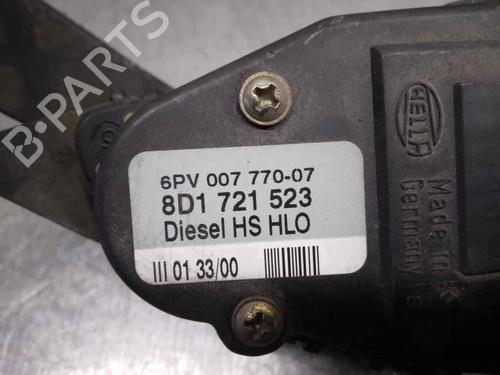 Pedal AUDI ALLROAD C5 (4BH) 2.5 TDI quattro | BP11367139I4 